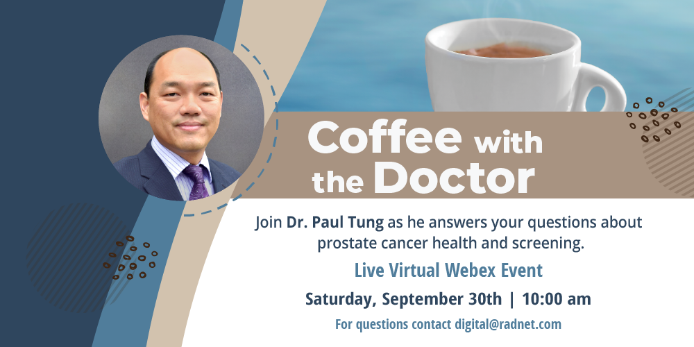 Dr. Paul Tung answers your questions about prostate cancer health and screening.